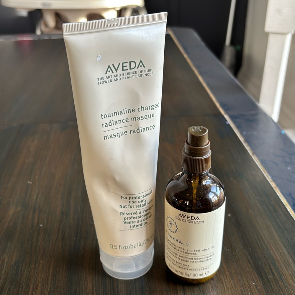Aveda lot